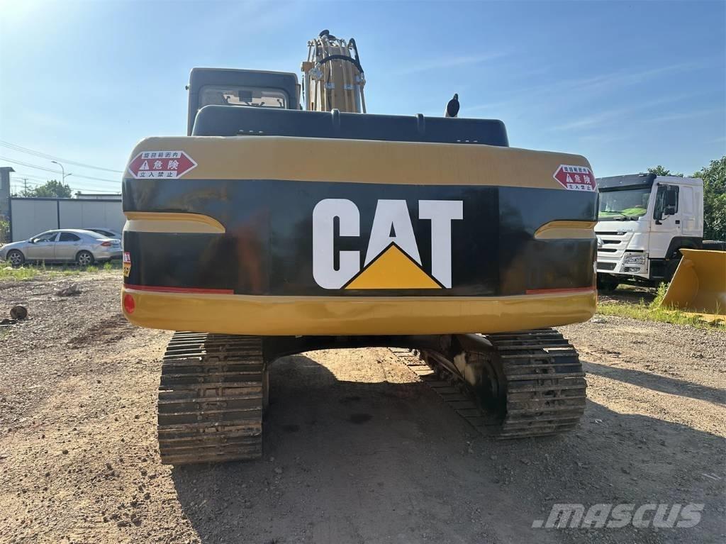 CAT 320B Escavatori cingolati