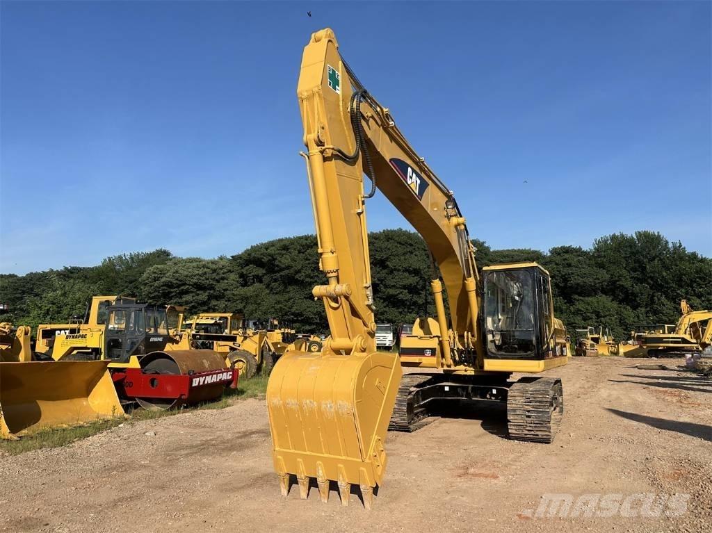 CAT 320B Escavatori cingolati