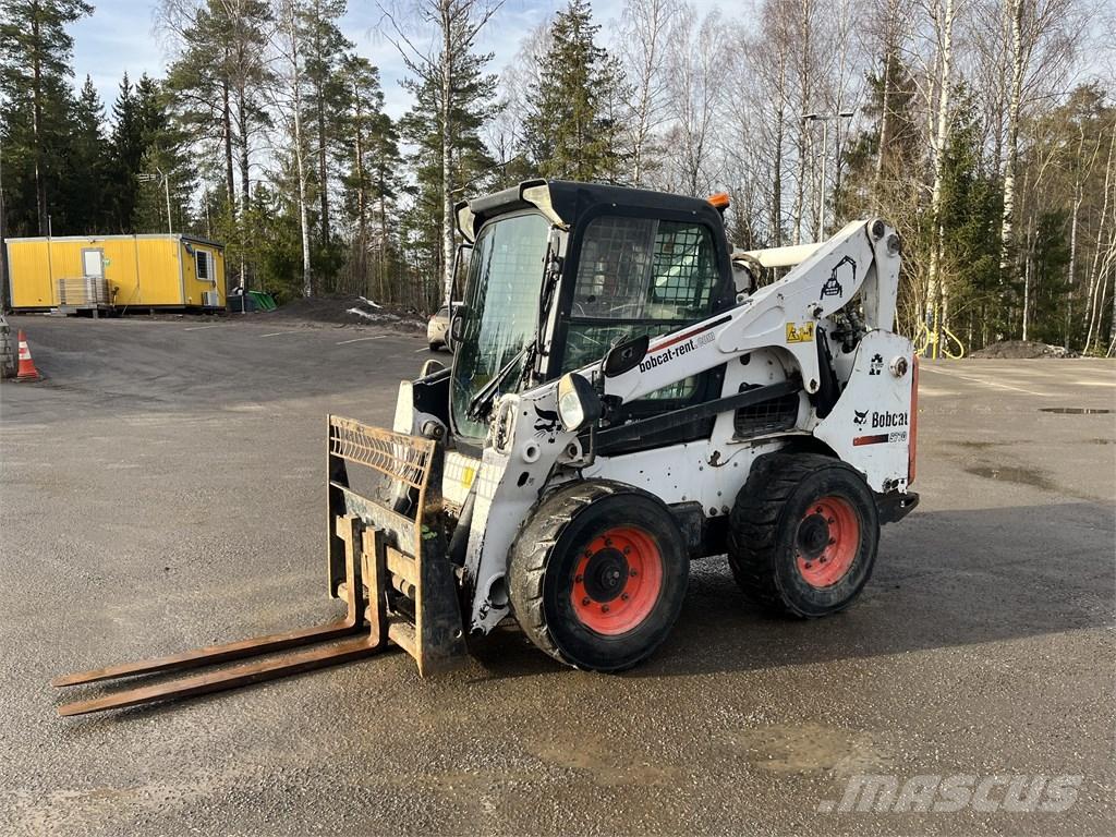 Bobcat S 770 Mini Pale Gommate