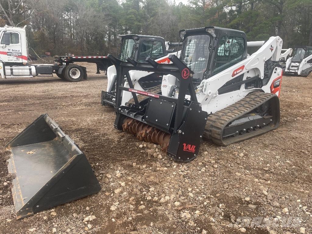 Bobcat T770 Mini Pale Gommate