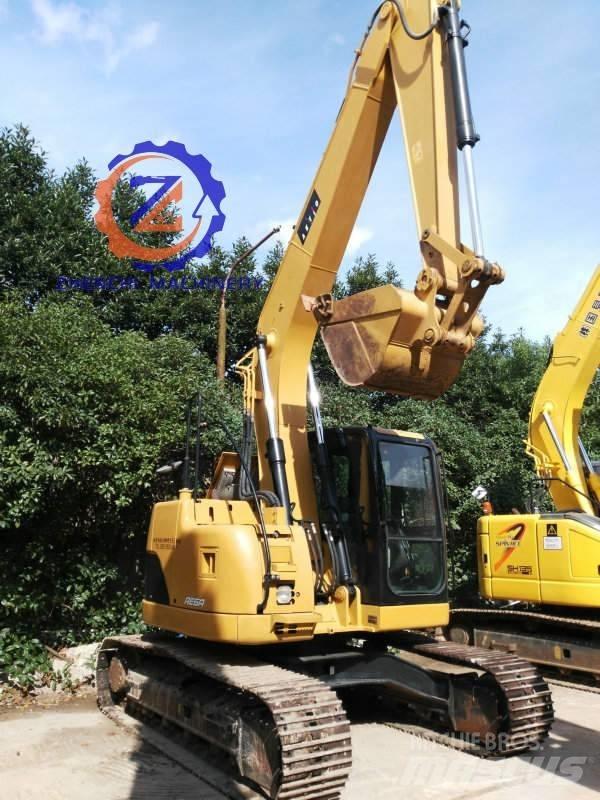 CAT 313 C/Short tail Escavatori cingolati