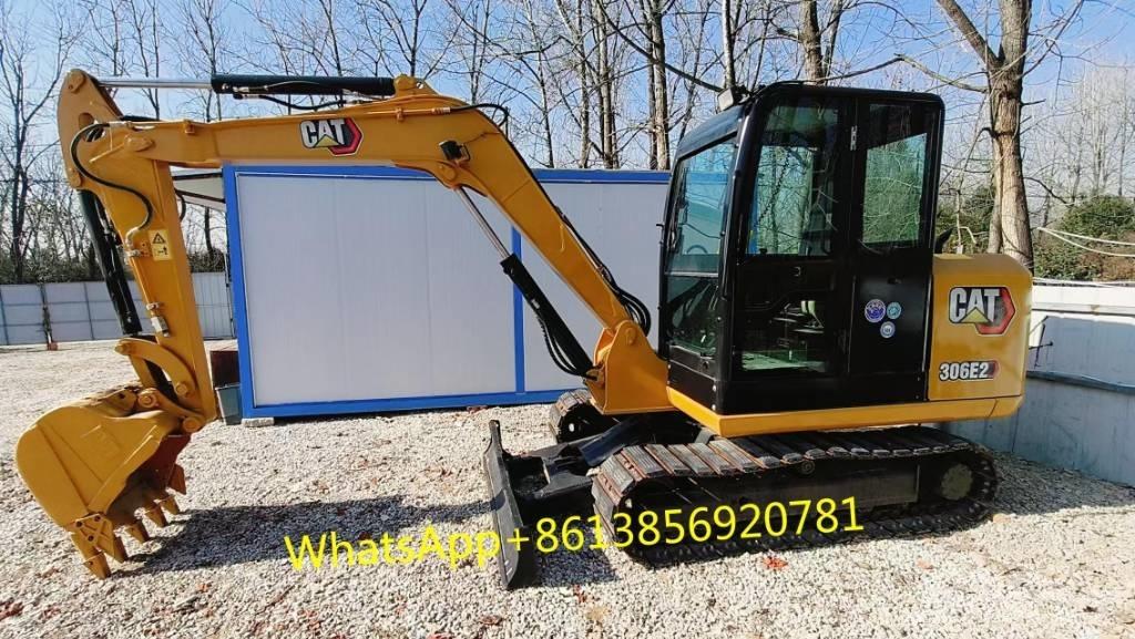 CAT 306 Miniescavatori