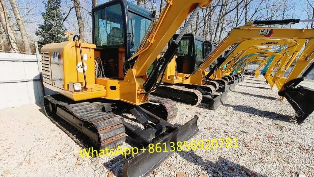 CAT 306 Miniescavatori