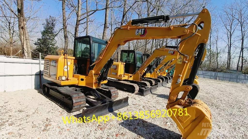 CAT 306 Miniescavatori