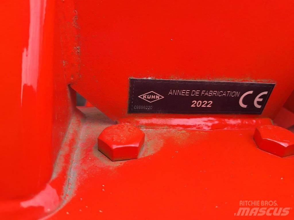 Kuhn EL 162-300 Erpici rotanti e motozappe