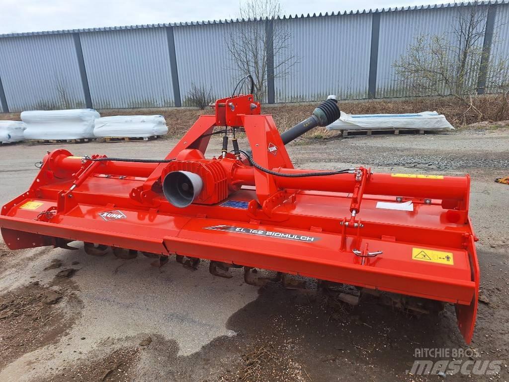 Kuhn EL 162-300 Erpici rotanti e motozappe