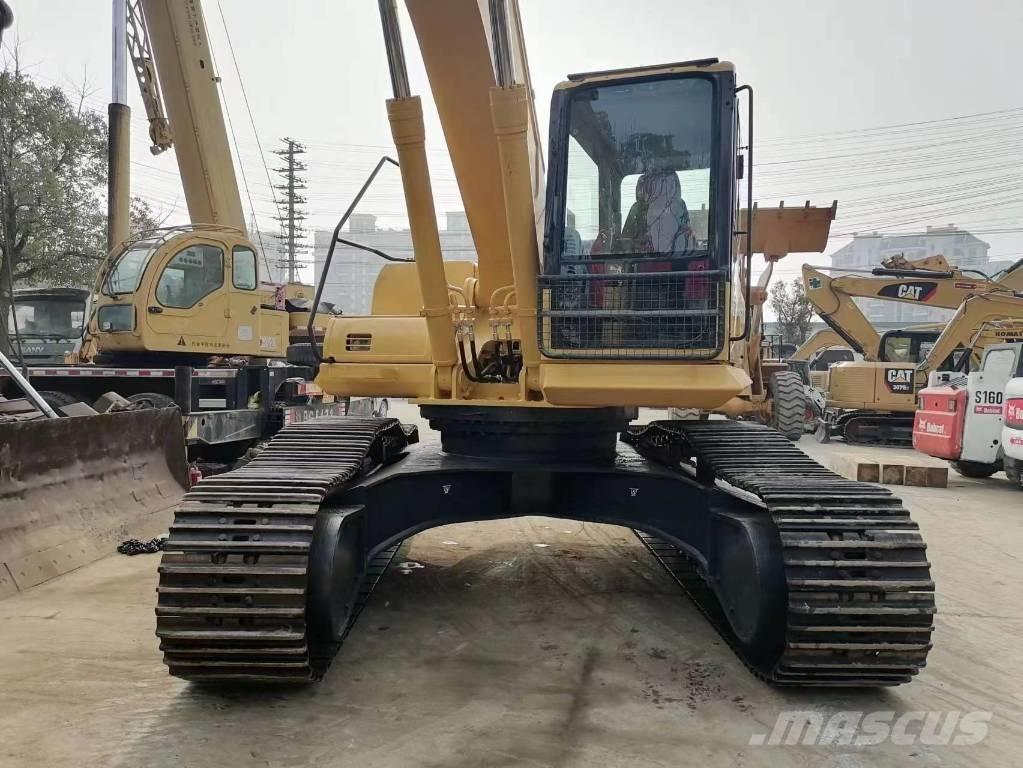 Komatsu PC 300 Escavatori cingolati