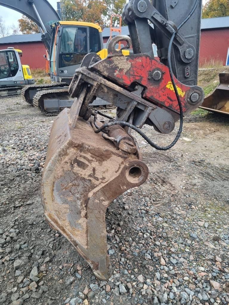 Volvo EC 140 B Escavatori cingolati