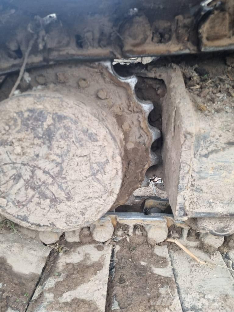 Volvo EC 140 B Escavatori cingolati