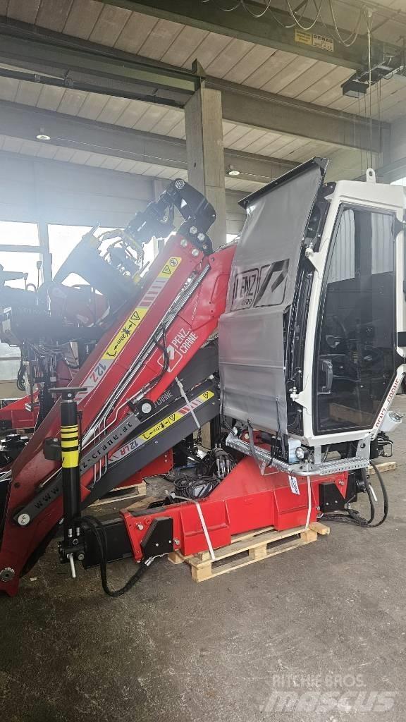 Penz 12Z9.50 Gru e pale