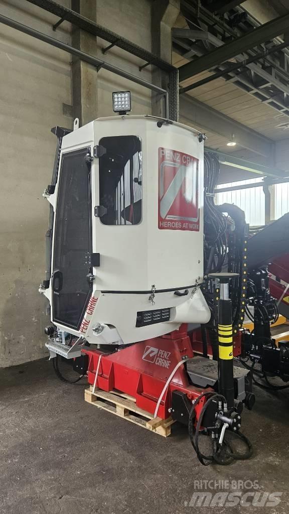 Penz 12Z9.50 Gru e pale