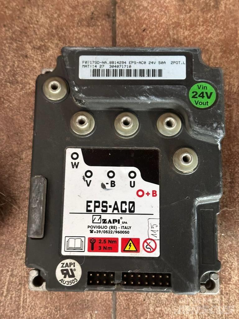  ZAPI F07175D Componenti elettroniche