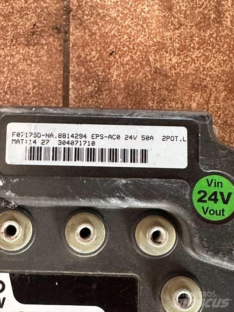  ZAPI F07175D Componenti elettroniche