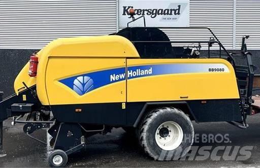 New Holland BB 9080 Presse quadre