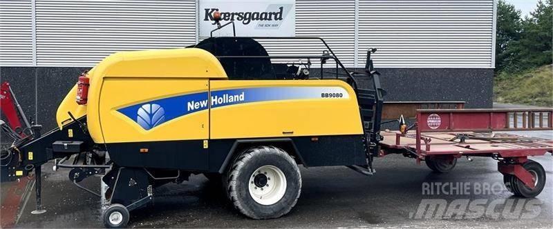 New Holland BB 9080 Presse quadre