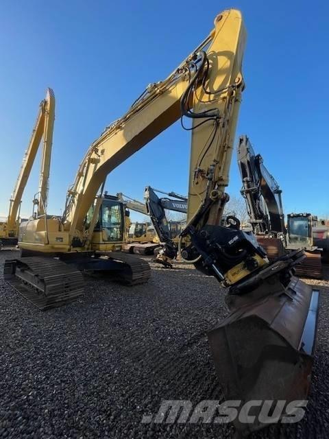 Komatsu PC210LC-8K Escavatori cingolati