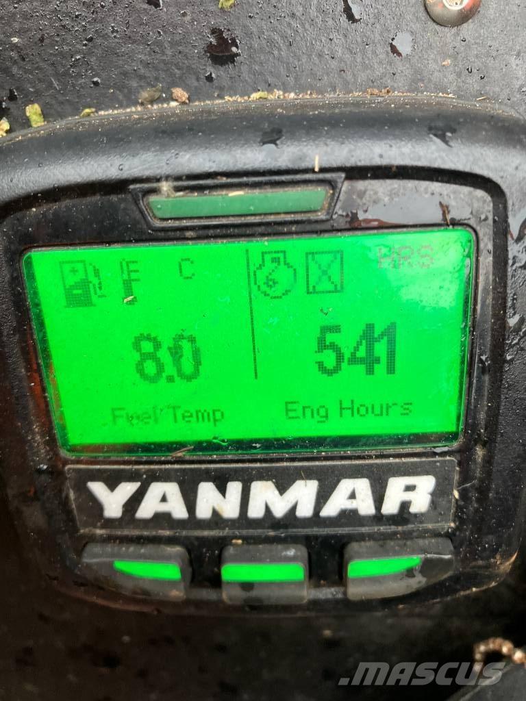 Conver C485-2 Manutenzione verde e strade – Altro