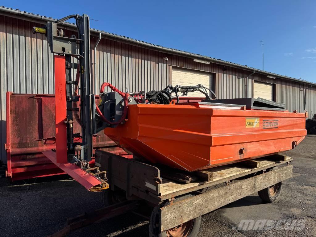 Conver C485-2 Manutenzione verde e strade – Altro