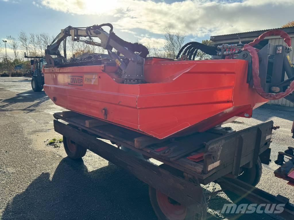 Conver C485-2 Manutenzione verde e strade – Altro