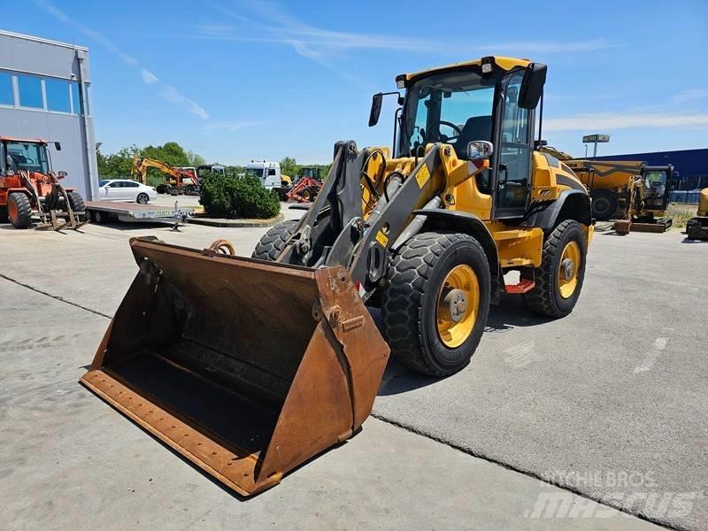 Volvo L 45 H Pale gommate