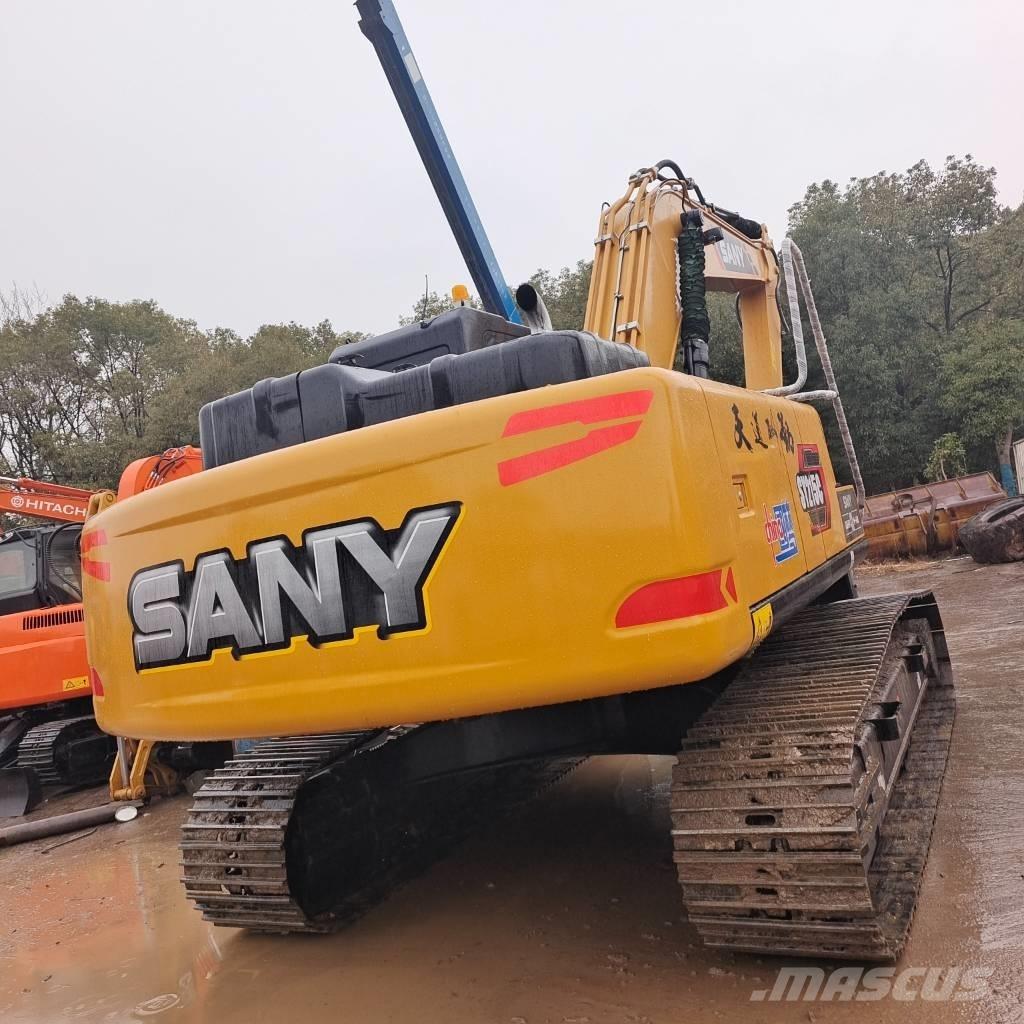 Sany SY 215 C-9 Escavatori cingolati