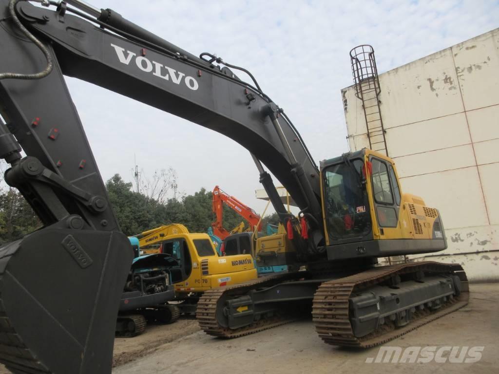 Volvo EC 360 B LC Escavatori cingolati