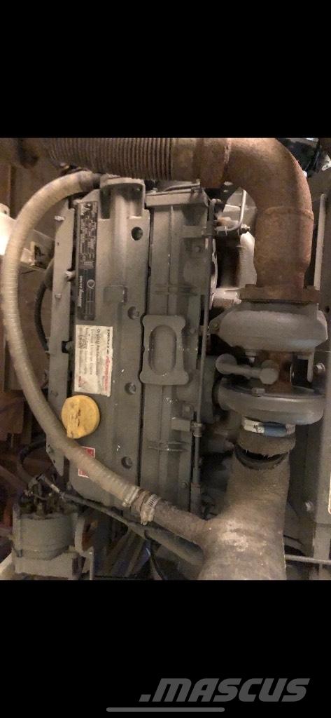 Deutz BF4M1012 Pale gommate