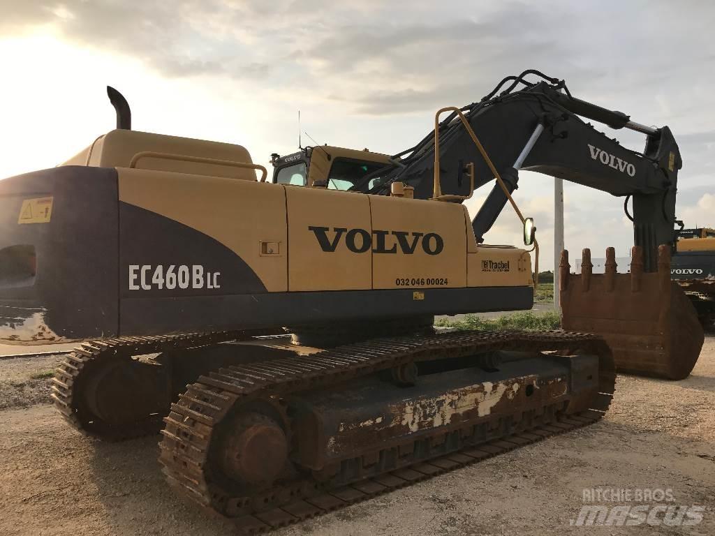 Volvo EC 460 B LC Escavatori cingolati