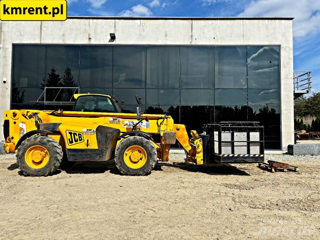 JCB 535-140 Sollevatori telescopici