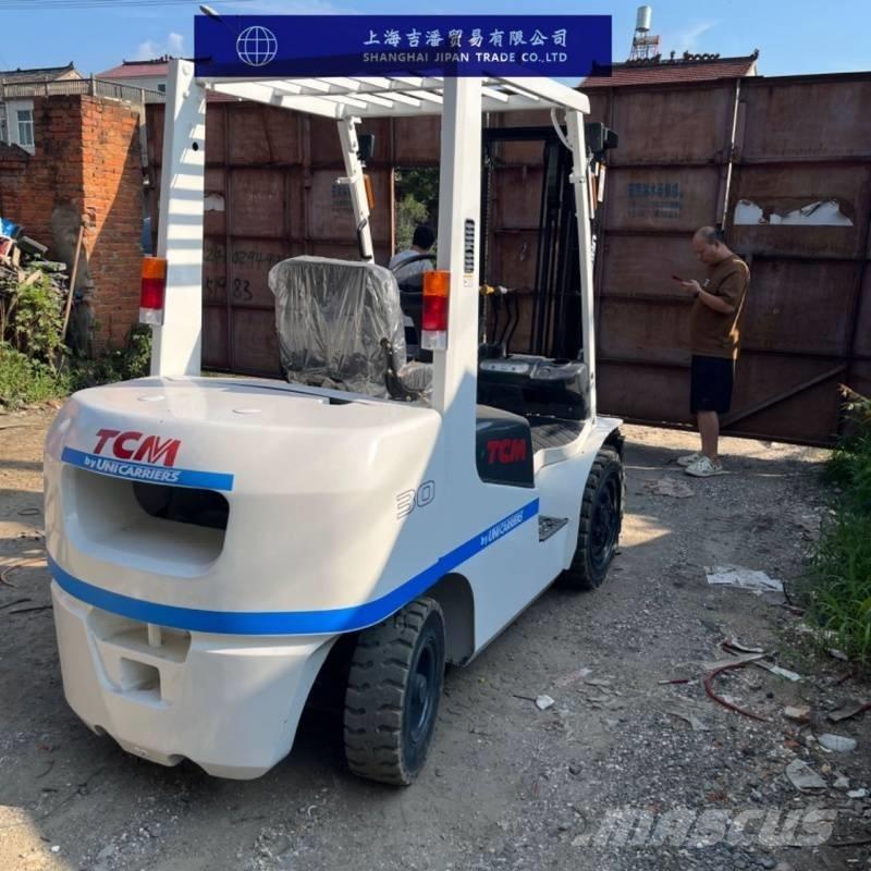 TCM FD 30 Carrelli elevatori diesel