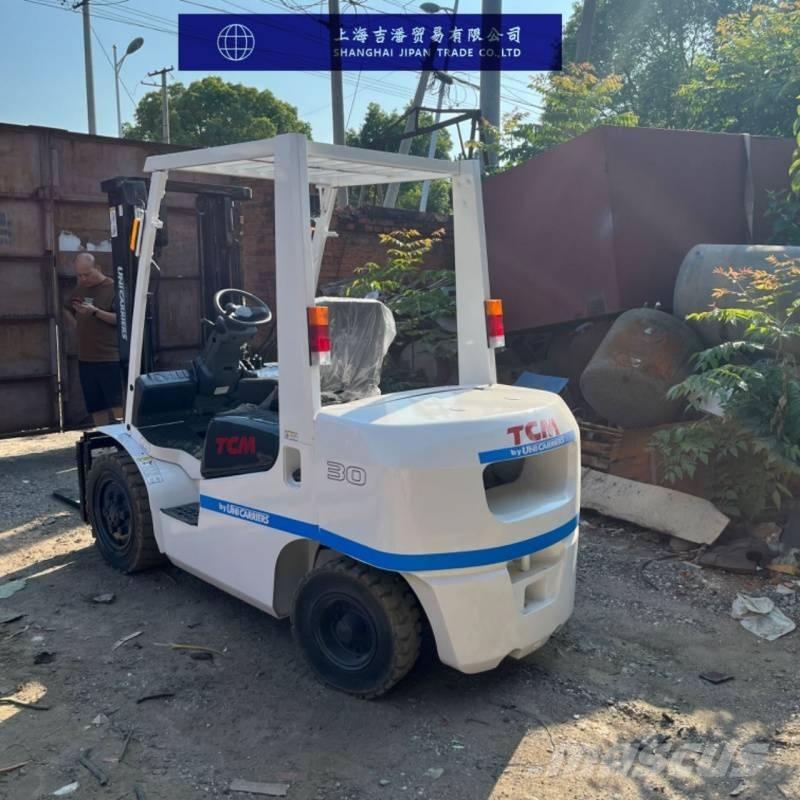 TCM FD 30 Carrelli elevatori diesel
