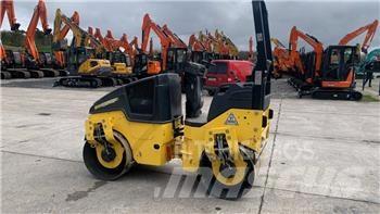 Bomag BW 130 AD Rulli a doppio tamburo