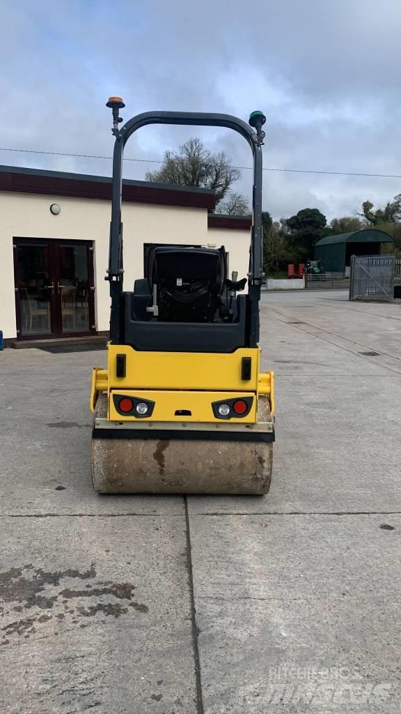 Bomag BW 130 AD Rulli a doppio tamburo
