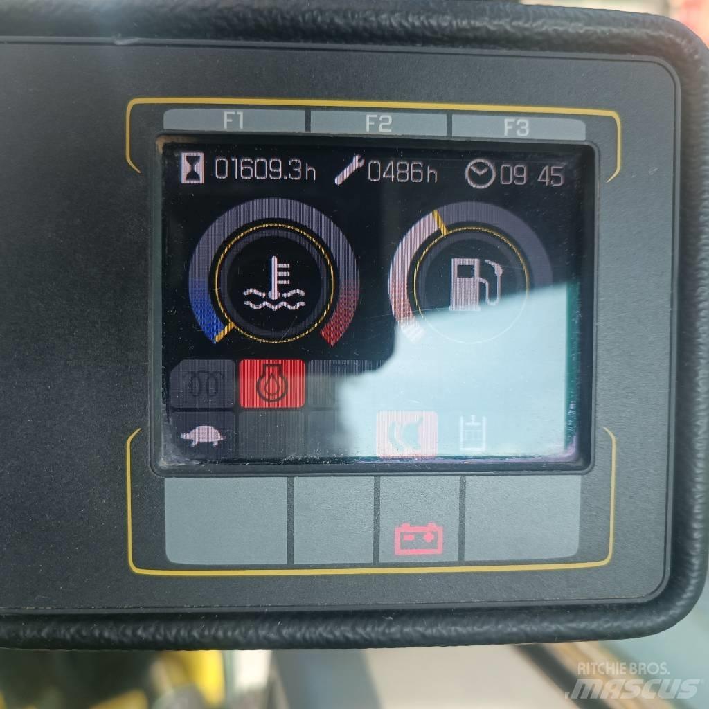 Wacker Neuson EZ 36 Miniescavatori