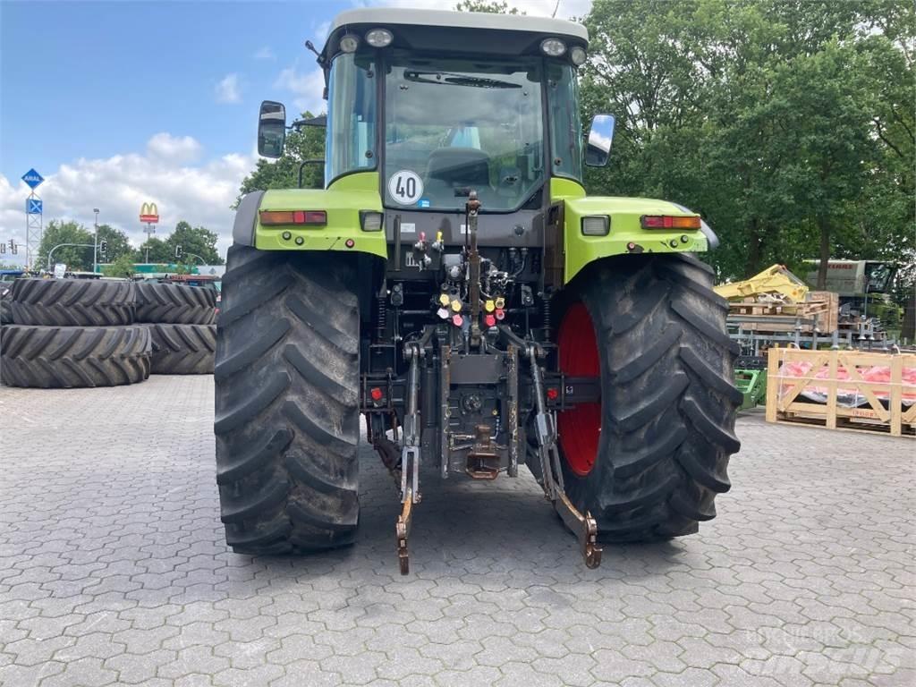 CLAAS Ares 657 ATZ Trattori