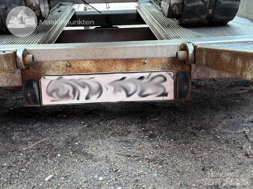 Omme 2200 RBD Piattaforme a braccio articolato