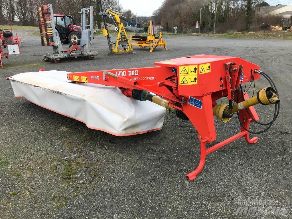 Kuhn GMD 3110 FF Falciatrici