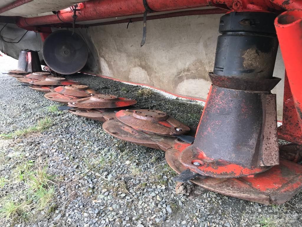 Kuhn GMD 3110 FF Falciatrici