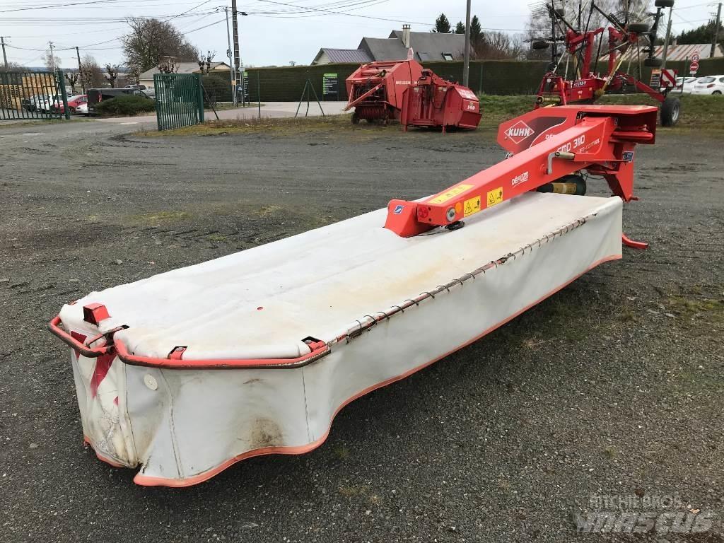 Kuhn GMD 3110 FF Falciatrici