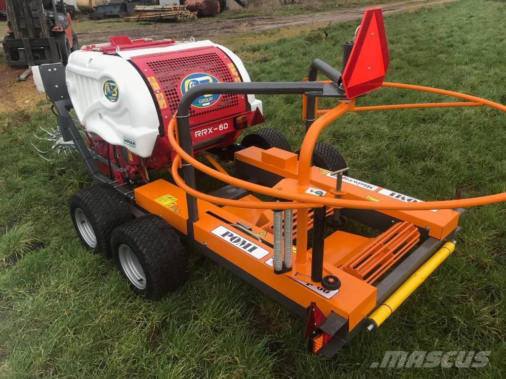 Pomi Mini wrap 60 Rotopresse