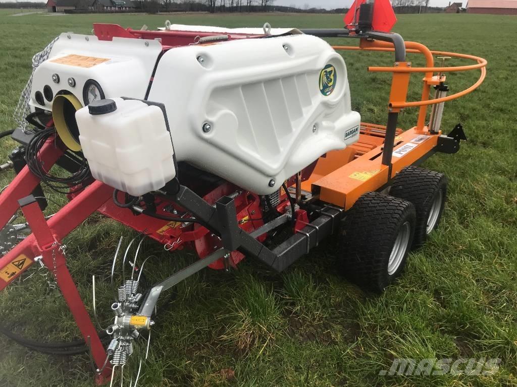 Pomi Mini wrap 60 Rotopresse