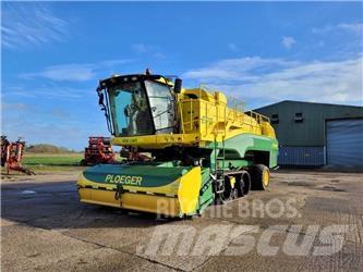 Ploeger EPD540 Raccoglitrici per piselli
