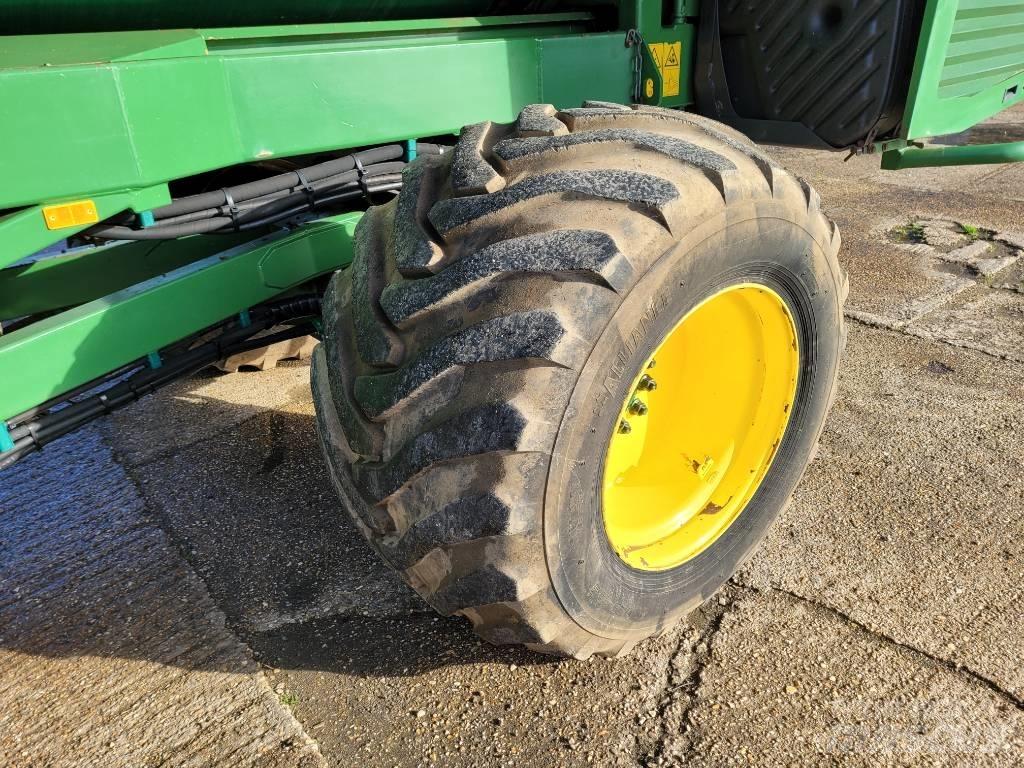 Ploeger EPD540 Raccoglitrici per piselli