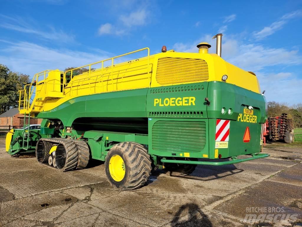 Ploeger EPD540 Raccoglitrici per piselli