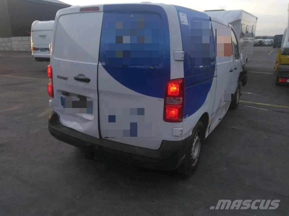 Peugeot EXPERT 3 Cassonati