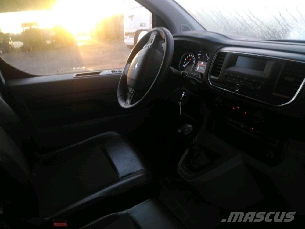 Peugeot EXPERT 3 Cassonati