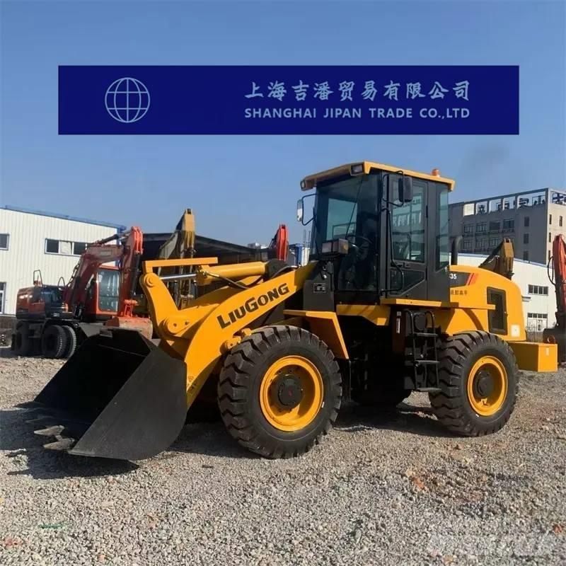 LiuGong CLG 835 Pale gommate