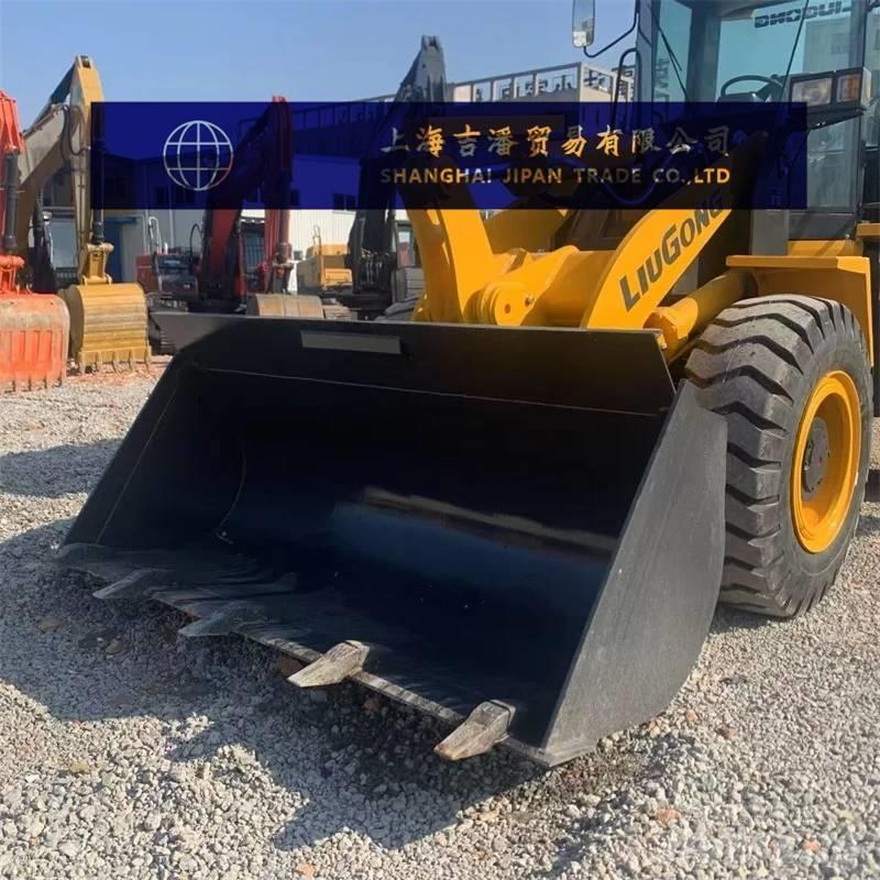 LiuGong CLG 835 Pale gommate