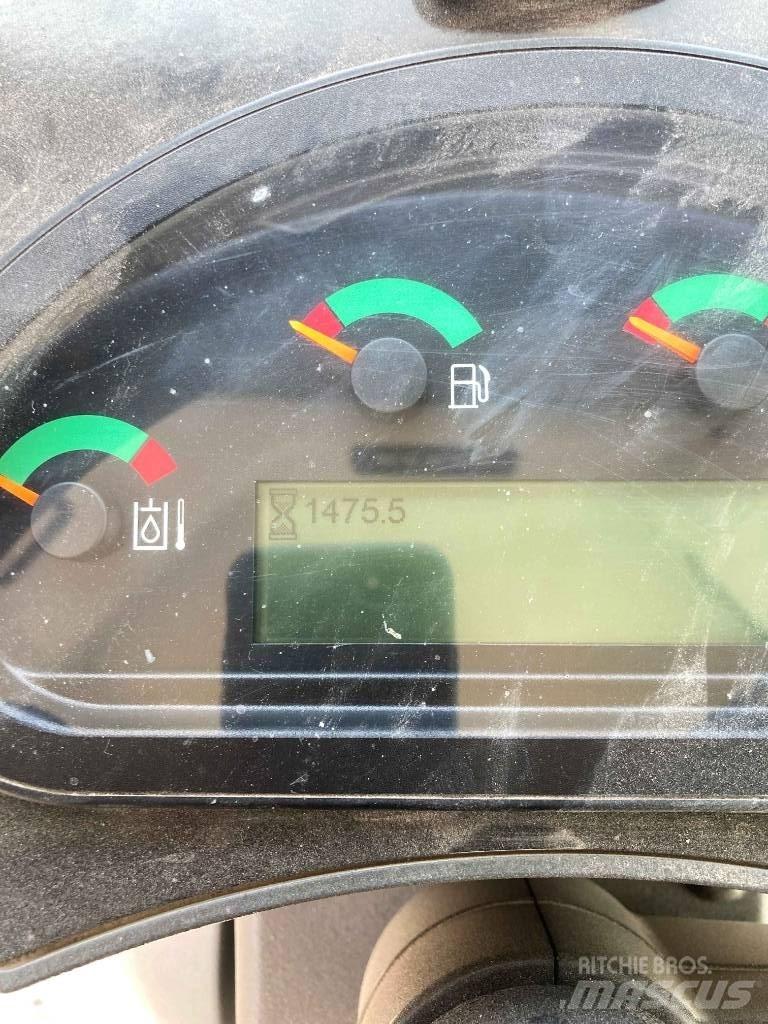 CAT 906 M Pale gommate