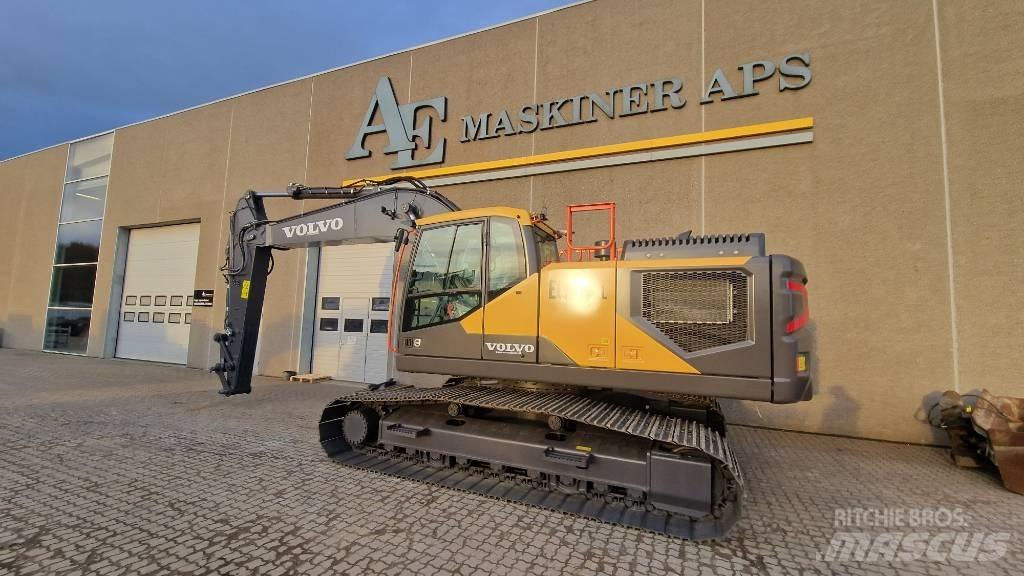 Volvo EC 250 EL Escavatori cingolati